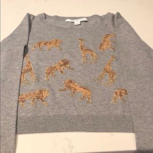 Diane vonFurstenberg sweater